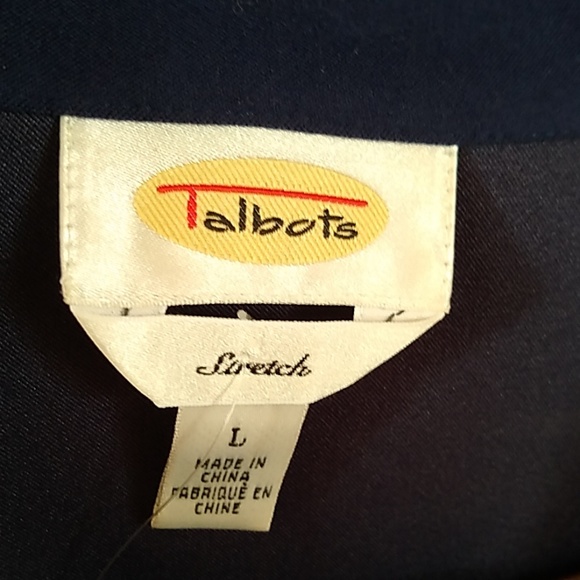 Talbots Top - Picture 2 of 4